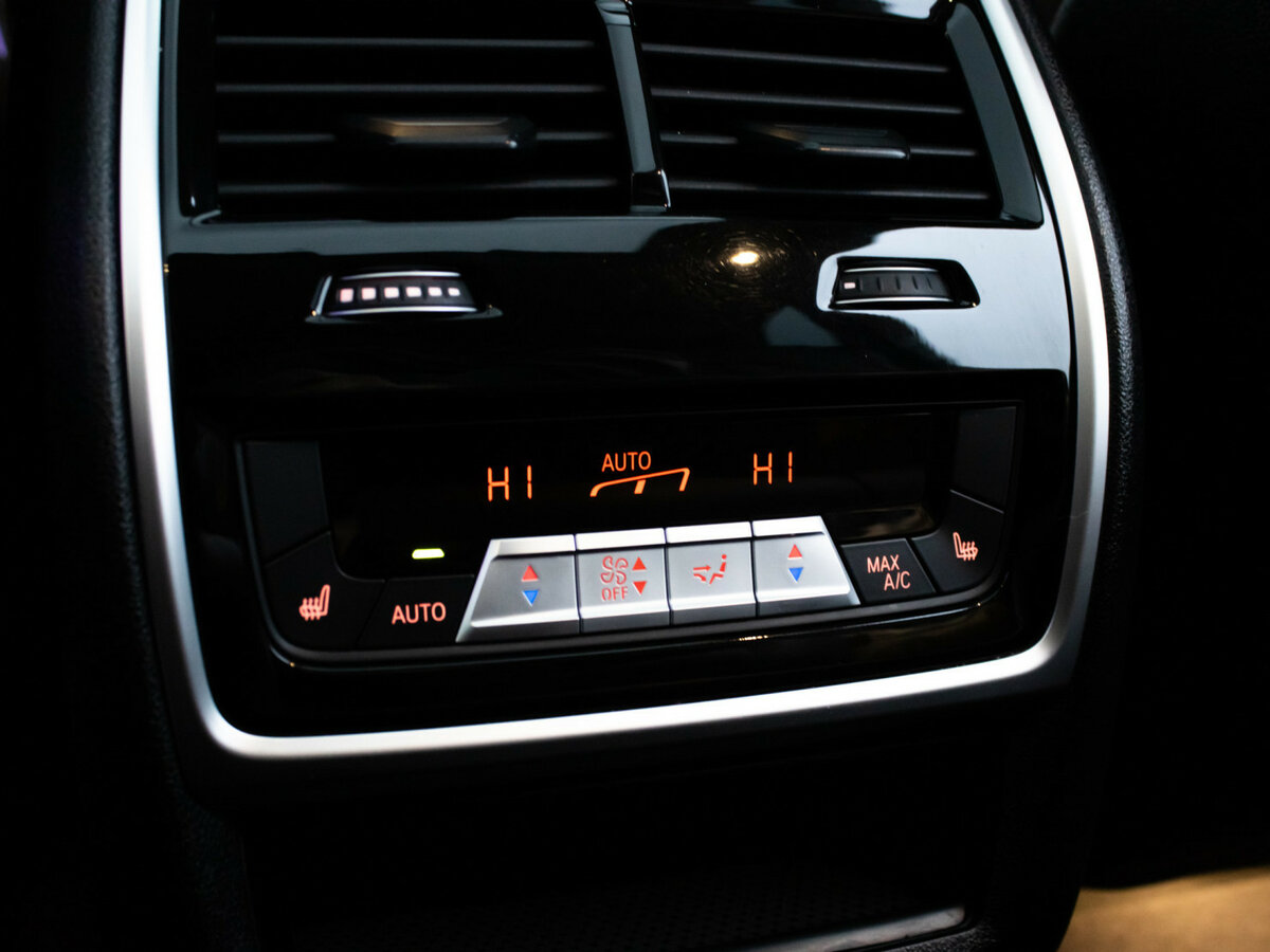 BMW X5 с пробегом — 2020 год. Фото: #15