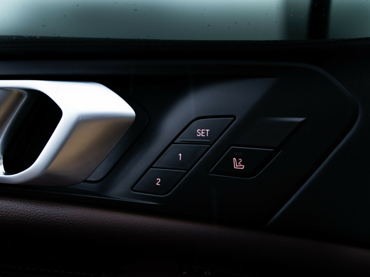 BMW X5 с пробегом — 2020 год. Фото: #19