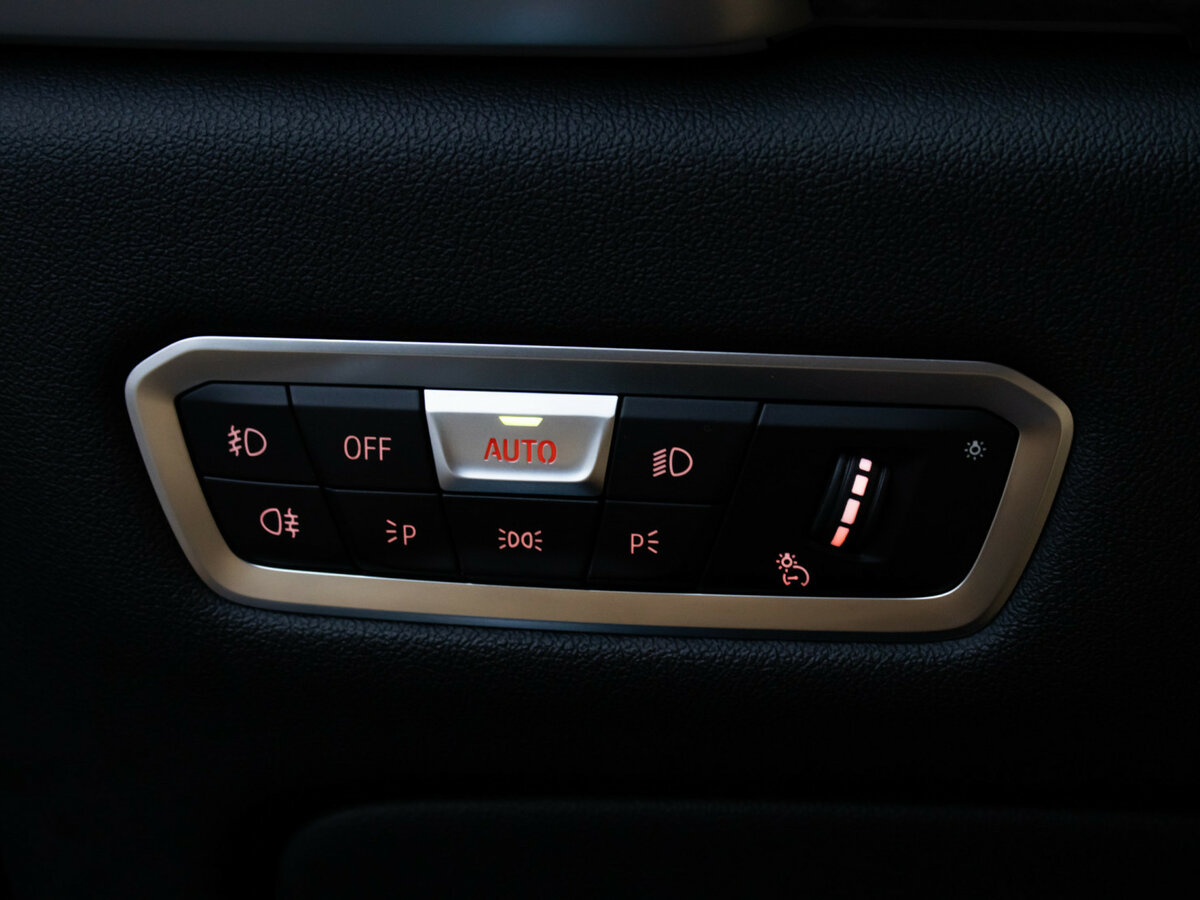 BMW X5 с пробегом — 2020 год. Фото: #21