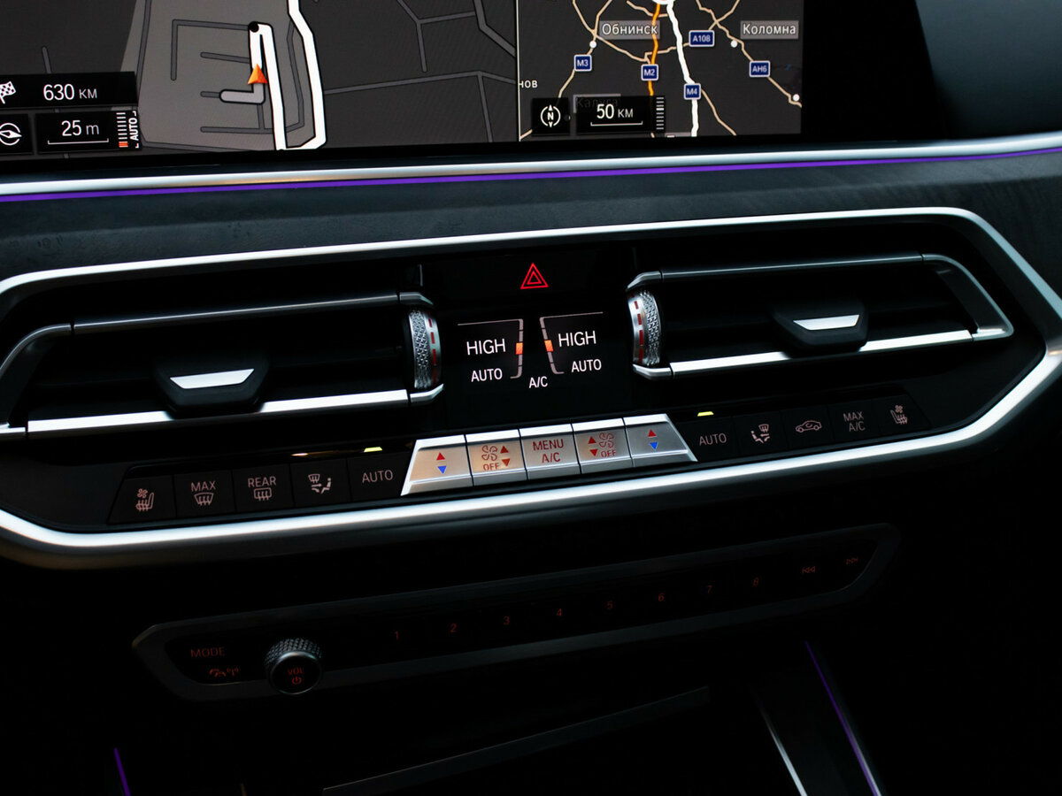 BMW X5 с пробегом — 2020 год. Фото: #24