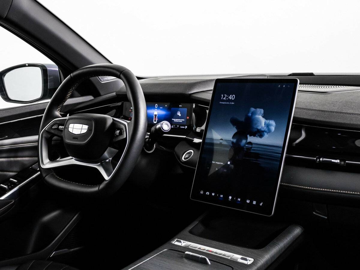 Geely Preface с пробегом — 2024 год. Фото: #7