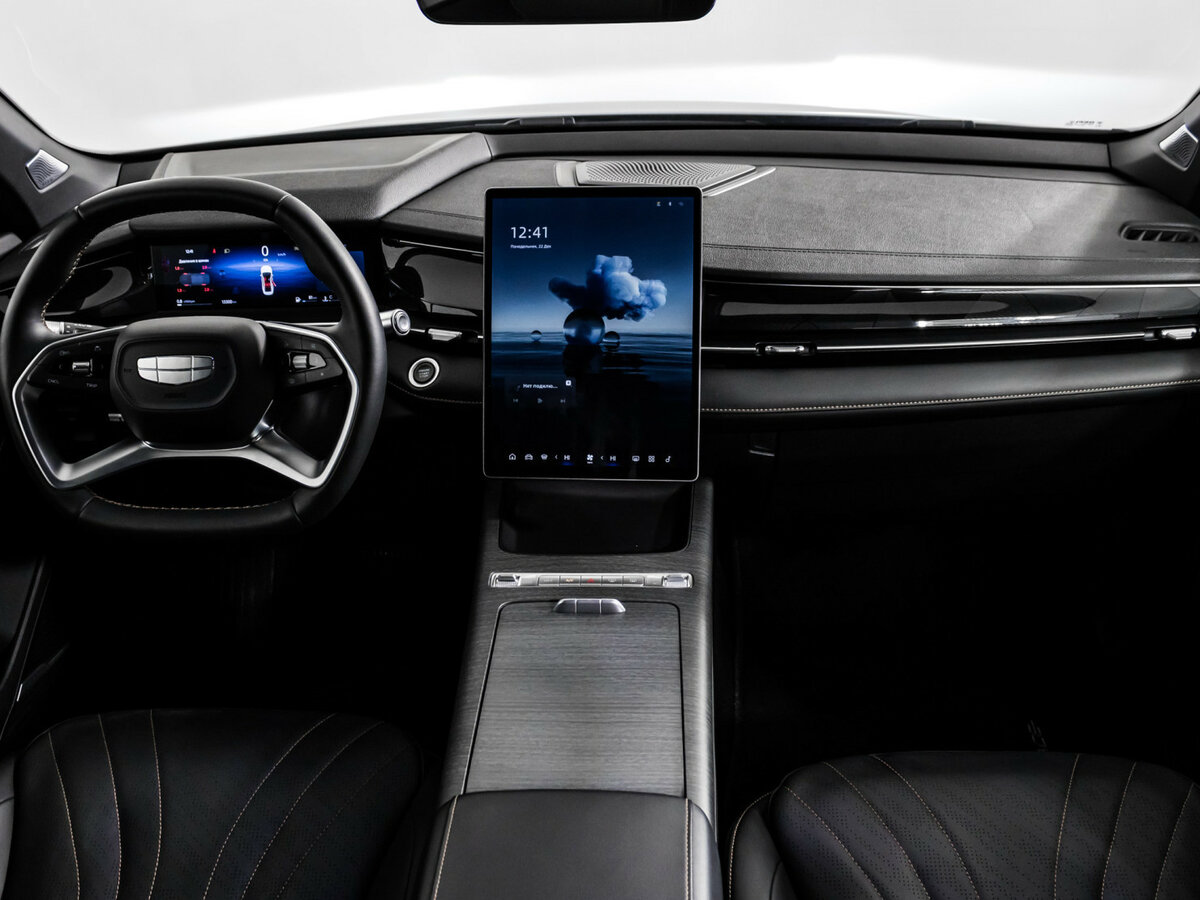 Geely Preface с пробегом — 2024 год. Фото: #9