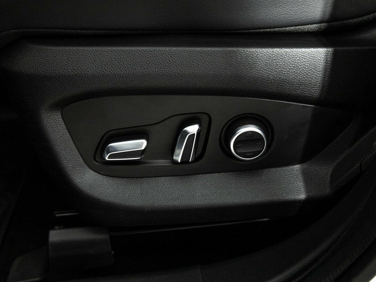 EXEED VX с пробегом — 2021 год. Фото: #18