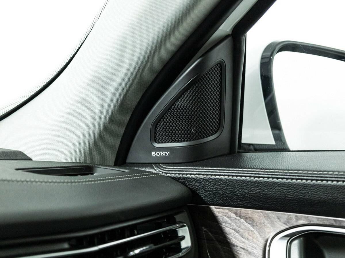 EXEED VX с пробегом — 2021 год. Фото: #22