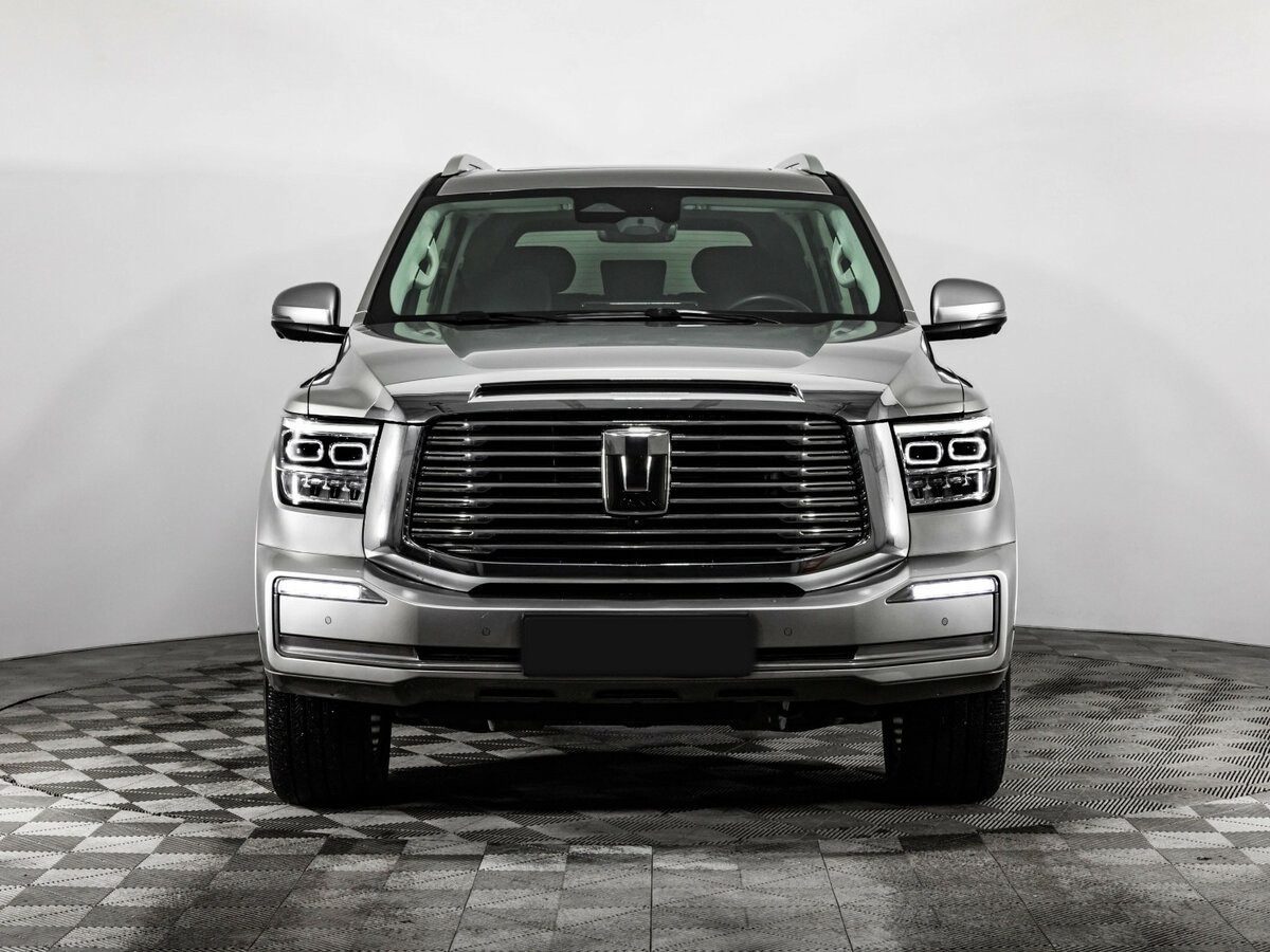 Tank 500 с пробегом — 2023 год. Фото: #1