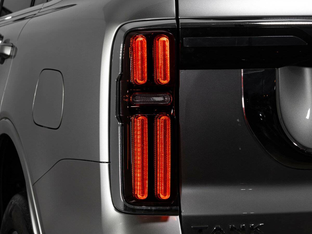 Tank 500 с пробегом — 2023 год. Фото: #7