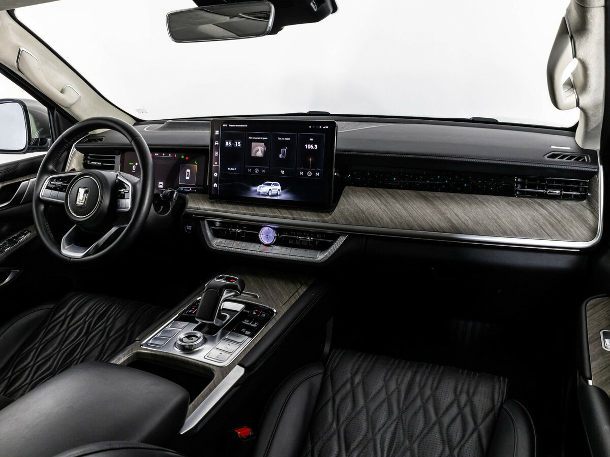 Tank 500 с пробегом — 2023 год. Фото: #8