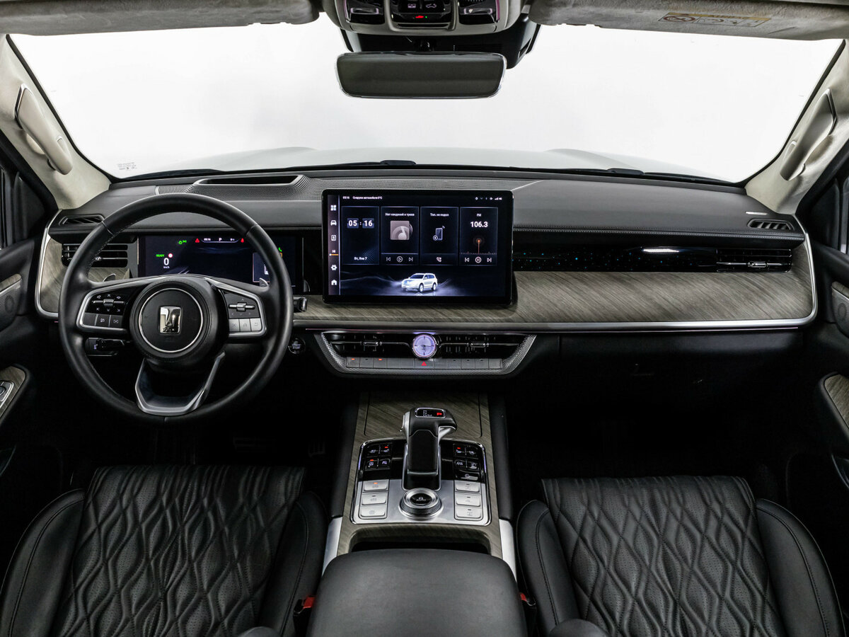 Tank 500 с пробегом — 2023 год. Фото: #9