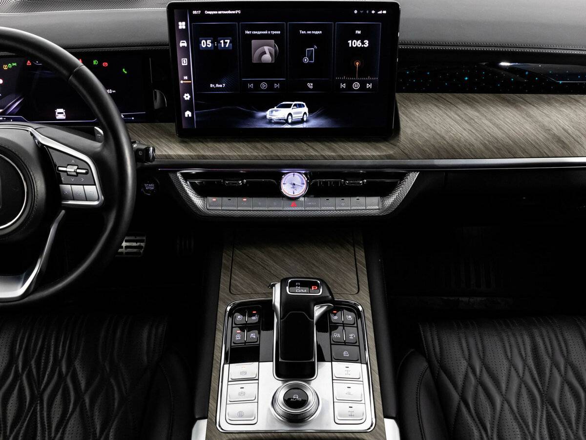 Tank 500 с пробегом — 2023 год. Фото: #12