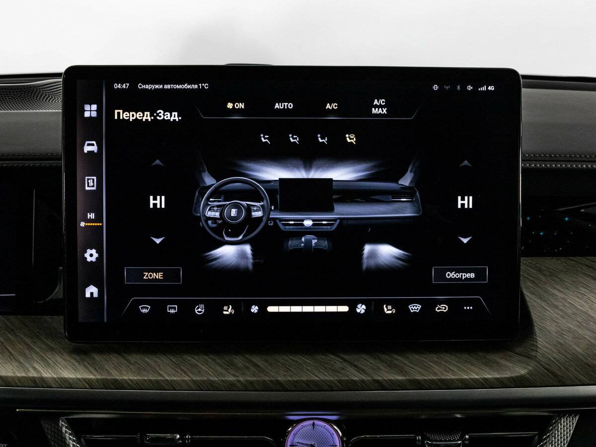 Tank 500 с пробегом — 2023 год. Фото: #13