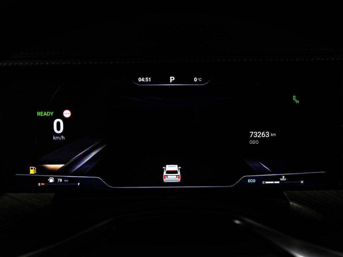 Tank 500 с пробегом — 2023 год. Фото: #14