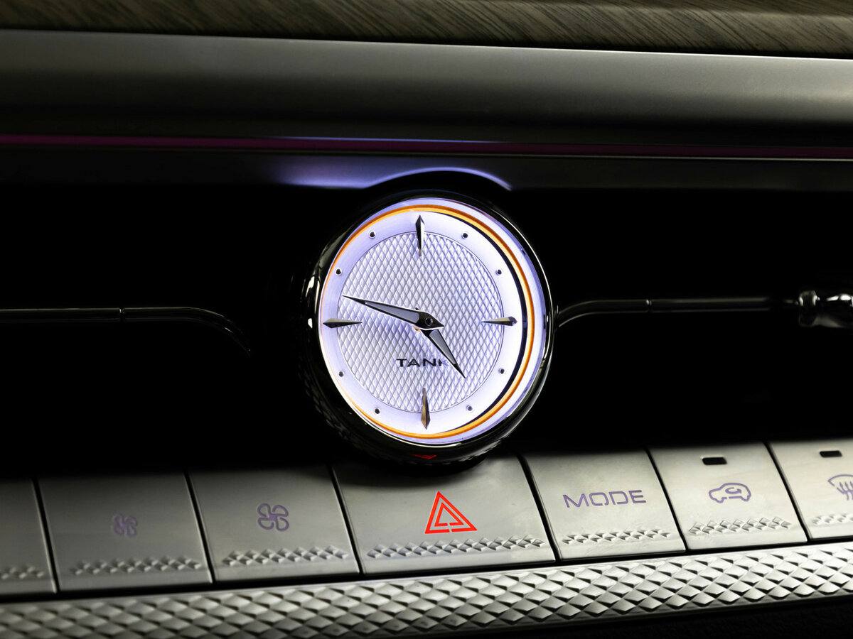 Tank 500 с пробегом — 2023 год. Фото: #15