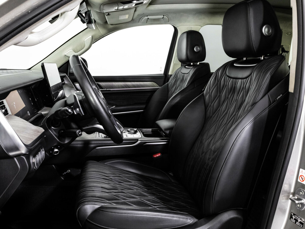 Tank 500 с пробегом — 2023 год. Фото: #23