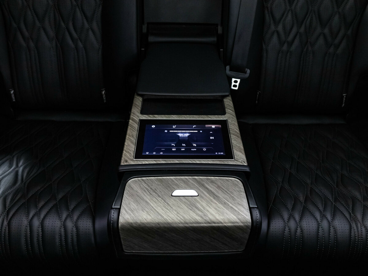 Tank 500 с пробегом — 2023 год. Фото: #25