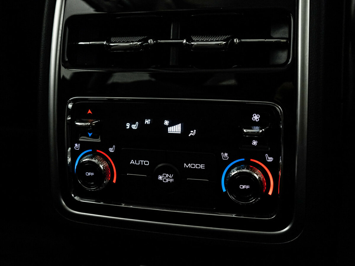 Tank 500 с пробегом — 2023 год. Фото: #27