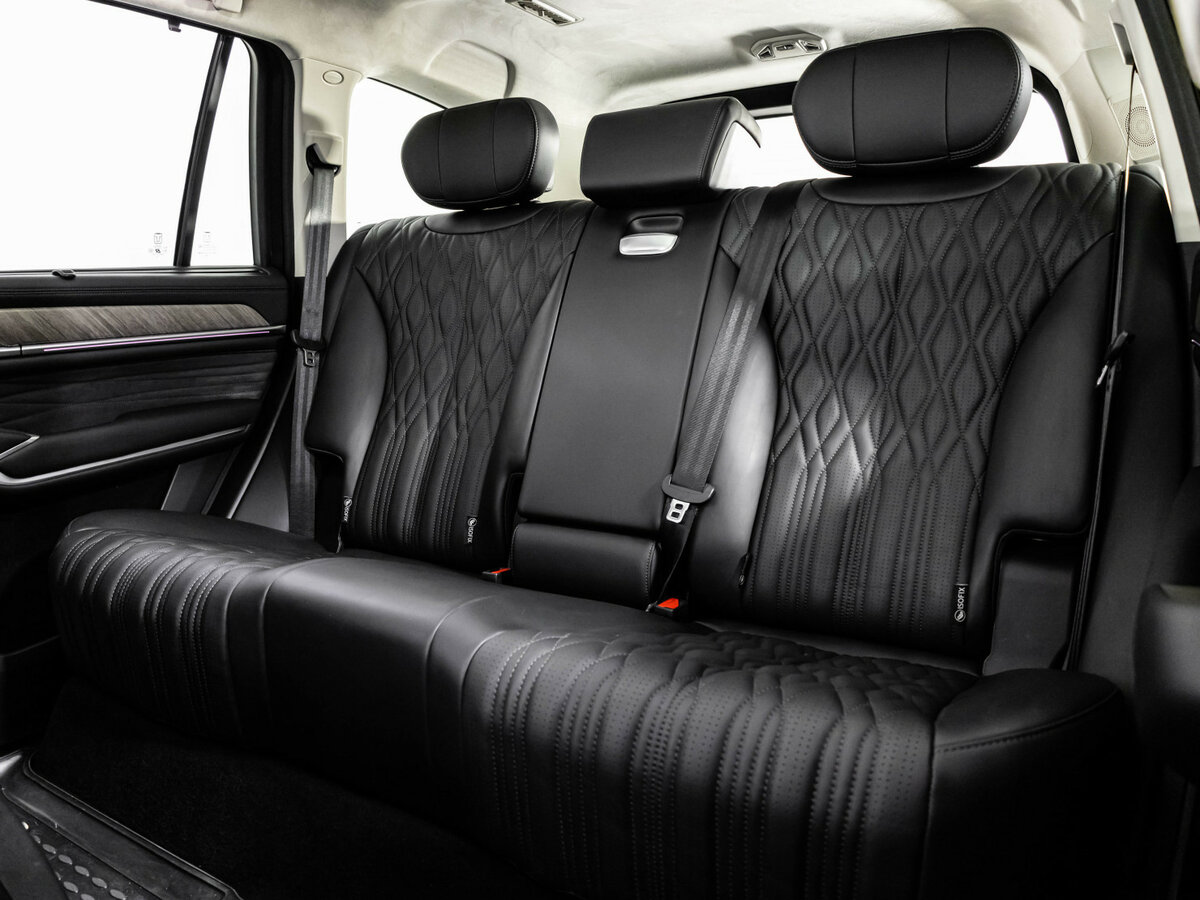 Tank 500 с пробегом — 2023 год. Фото: #28