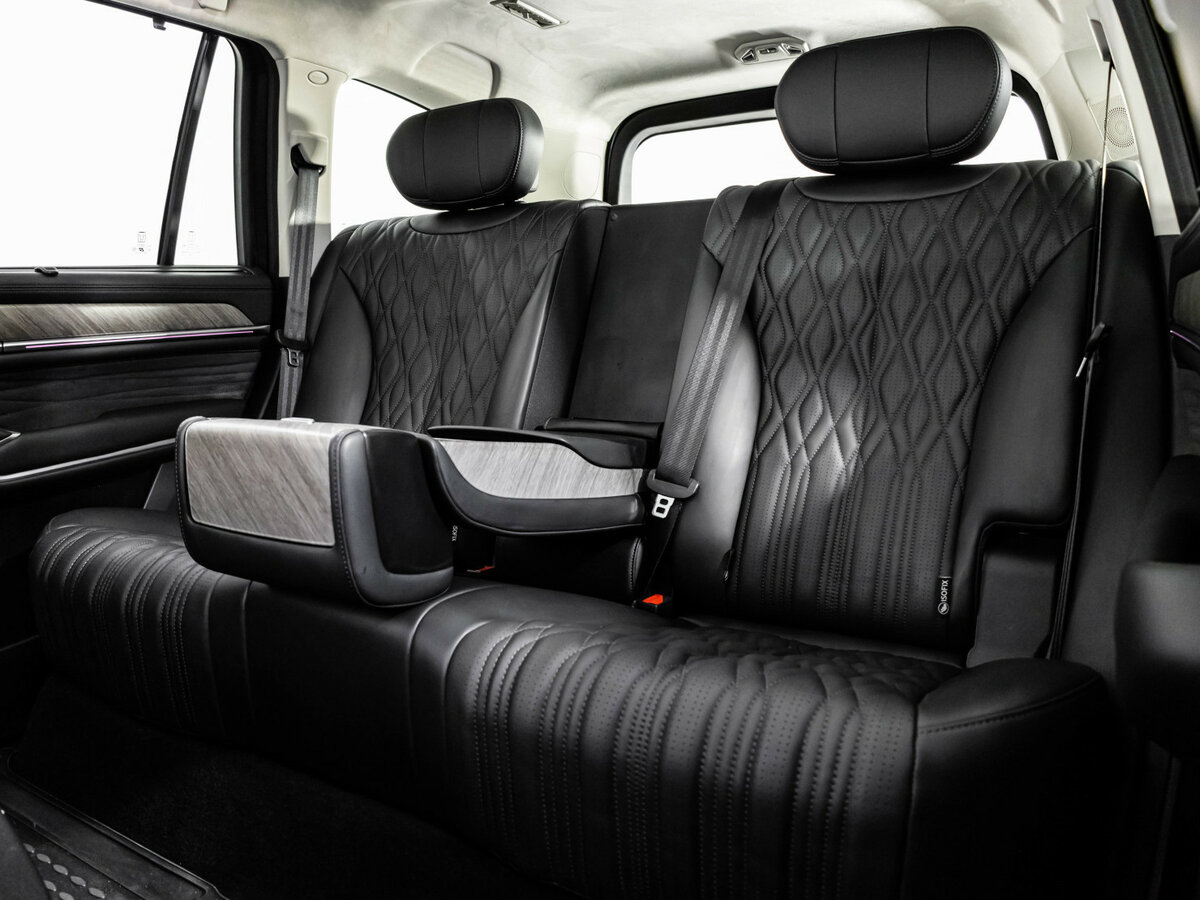 Tank 500 с пробегом — 2023 год. Фото: #29