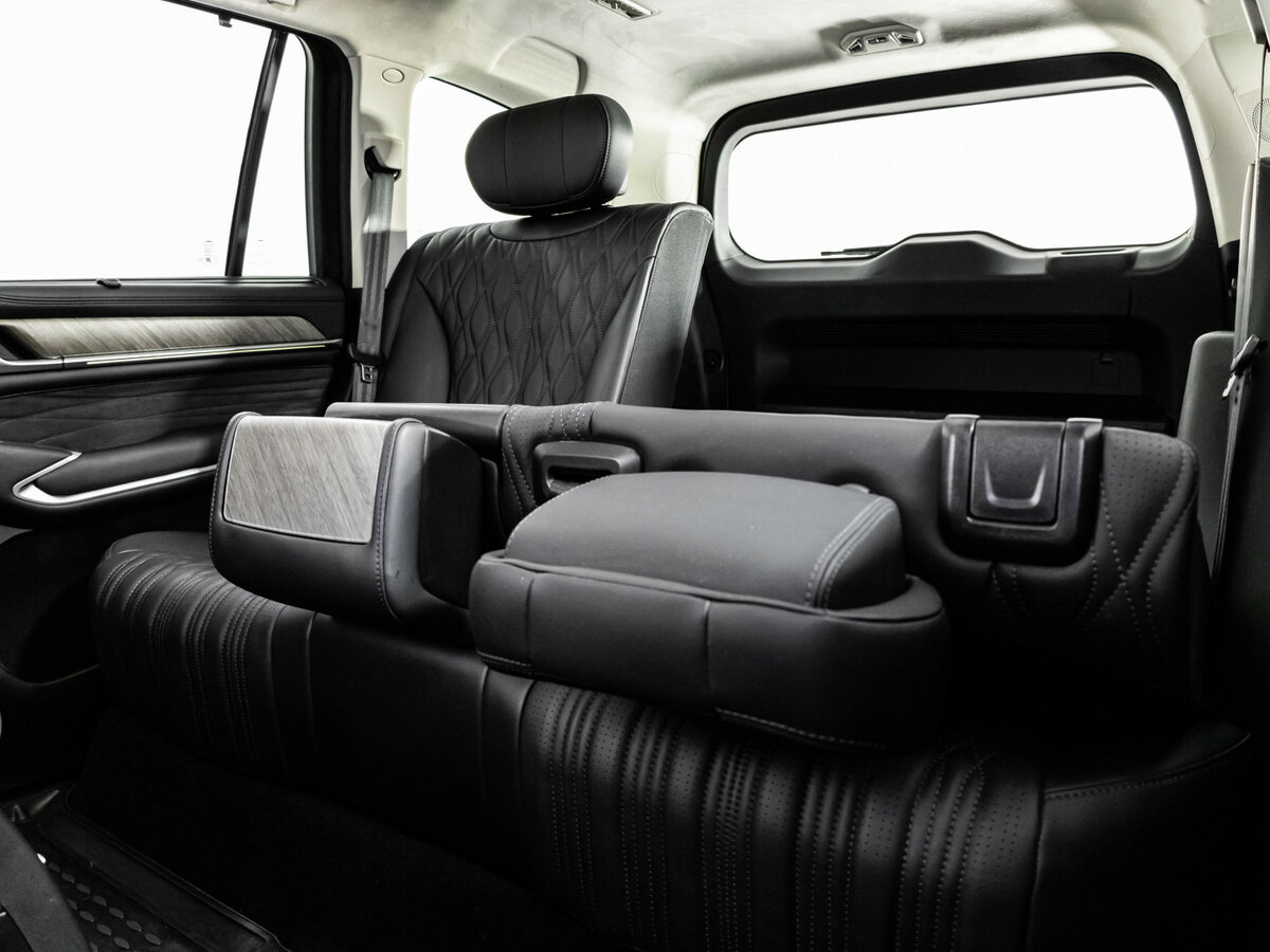 Tank 500 с пробегом — 2023 год. Фото: #30