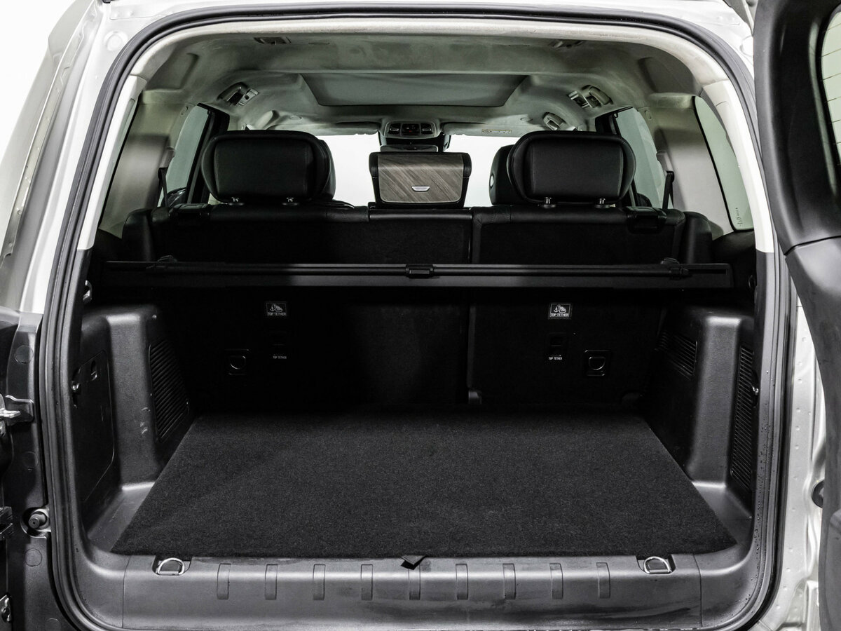 Tank 500 с пробегом — 2023 год. Фото: #34