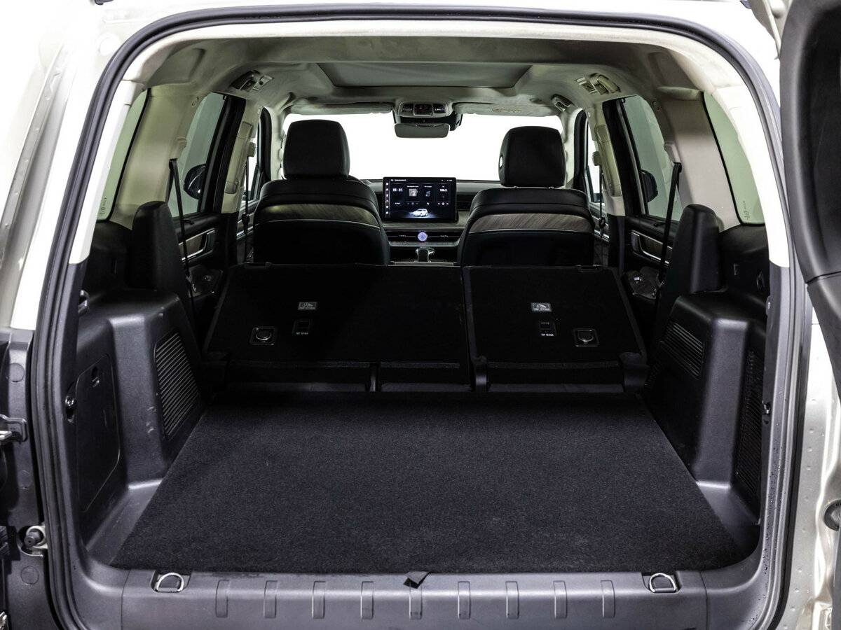 Tank 500 с пробегом — 2023 год. Фото: #35