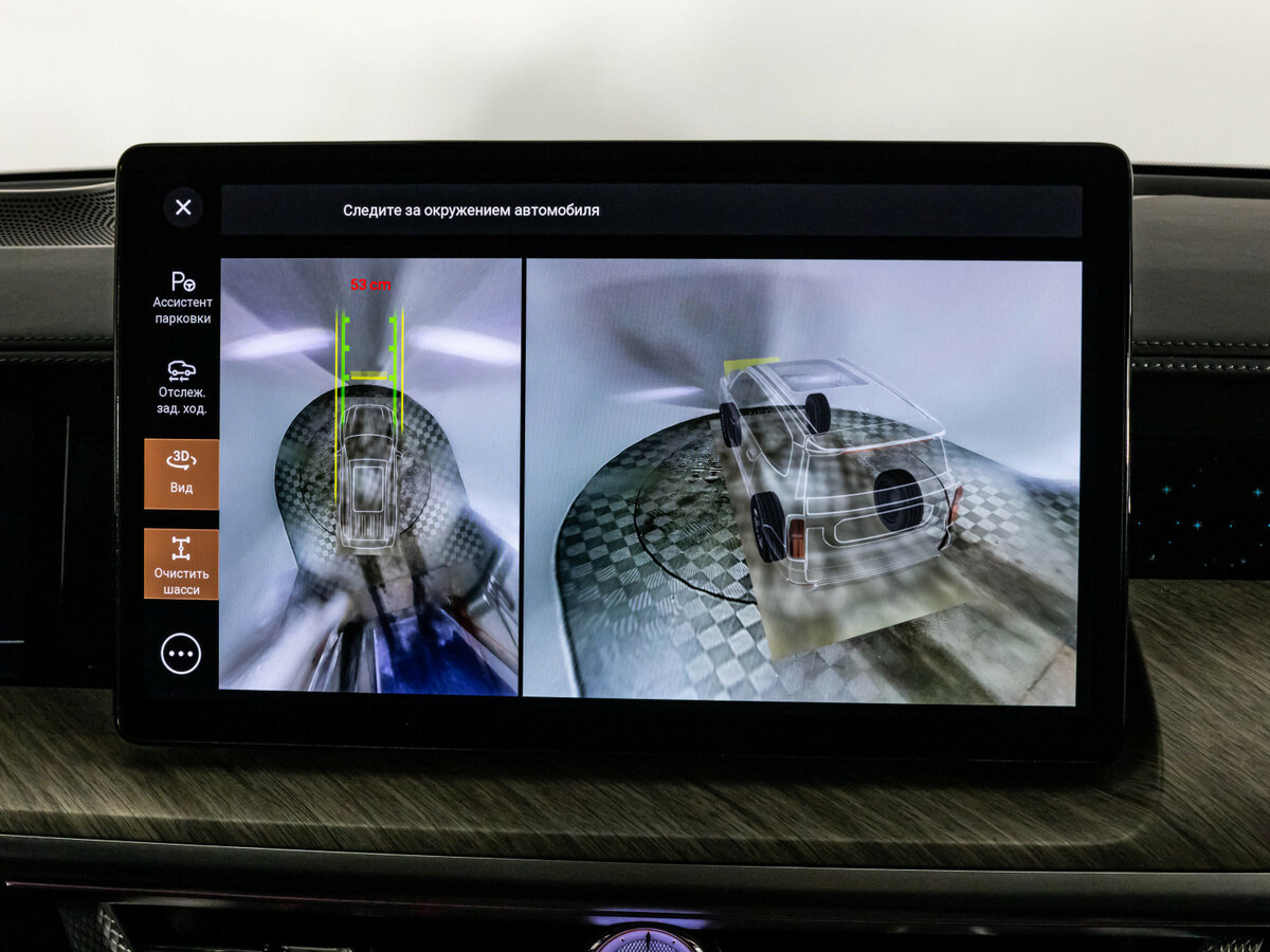Tank 500 с пробегом — 2023 год. Фото: #36