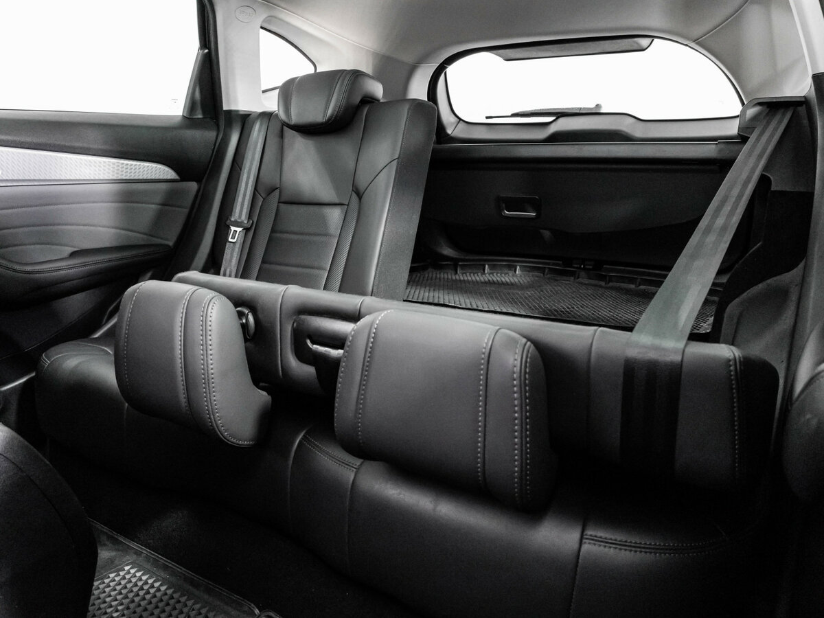 Haval F7 с пробегом — 2022 год. Фото: #22