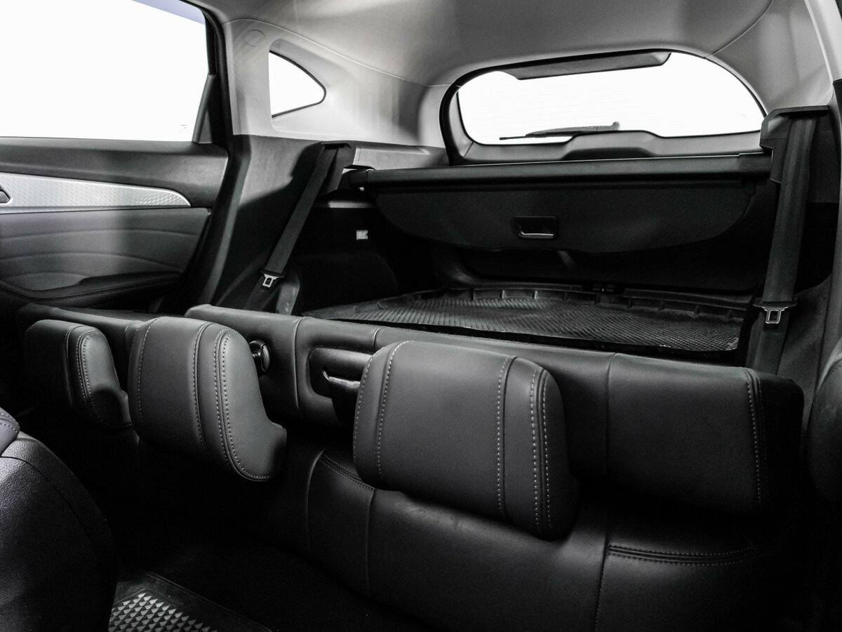 Haval F7 с пробегом — 2022 год. Фото: #23