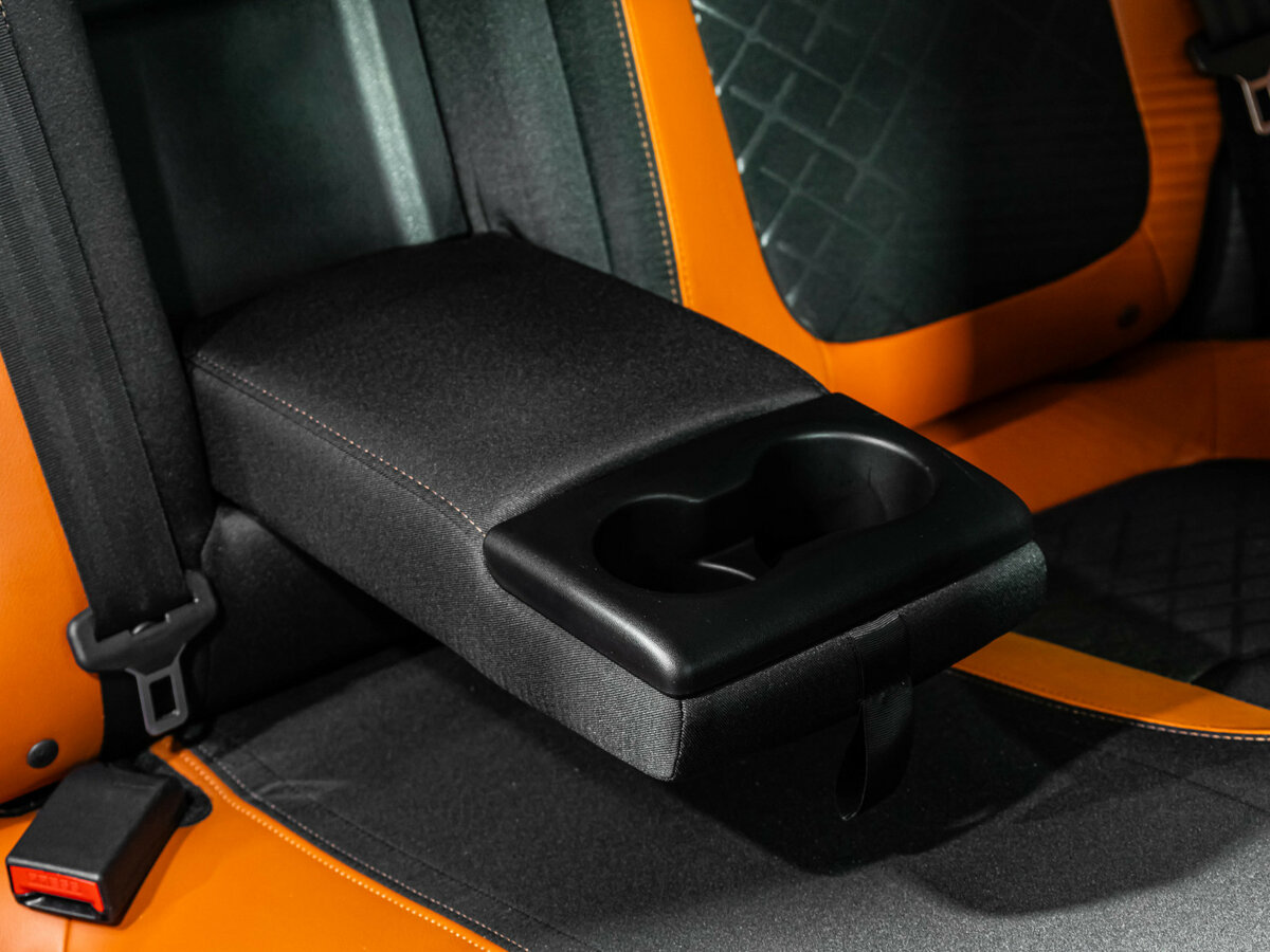 Lada (ВАЗ) Vesta с пробегом — 2021 год. Фото: #20