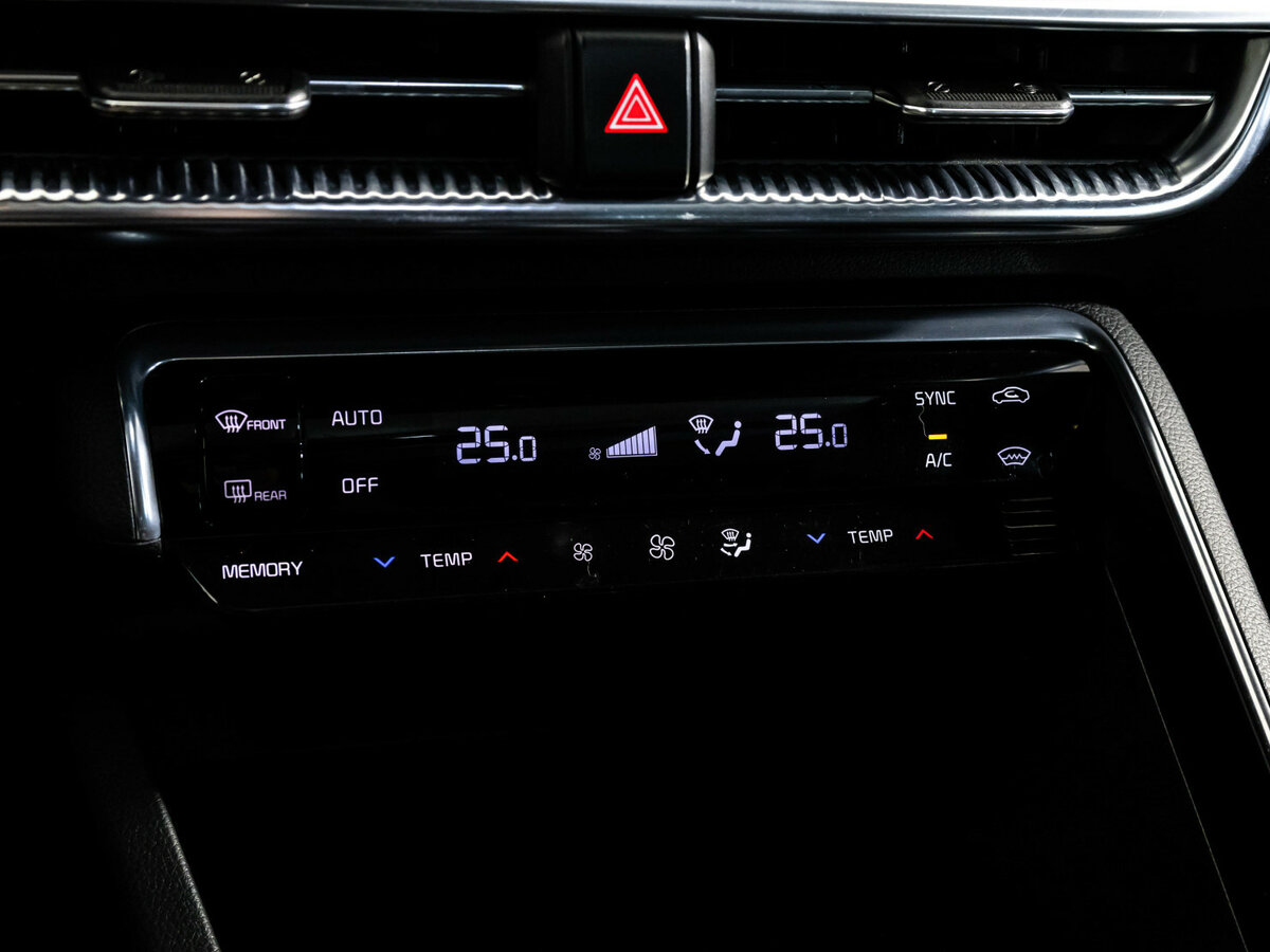 Kia K5 с пробегом — 2020 год. Фото: #13