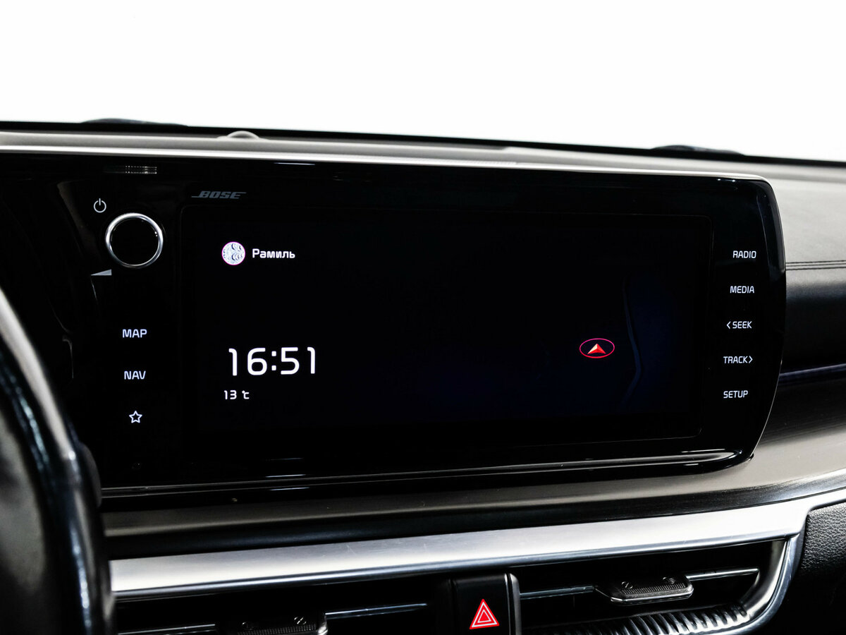 Kia K5 с пробегом — 2020 год. Фото: #15