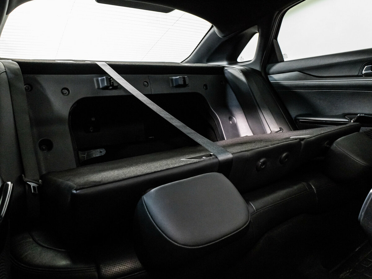 Kia K5 с пробегом — 2020 год. Фото: #27