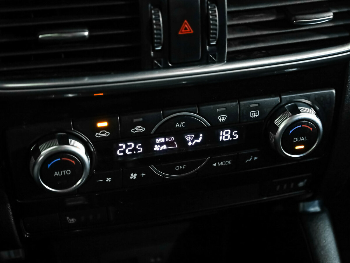 Mazda CX-5 с пробегом — 2015 год. Фото: #12