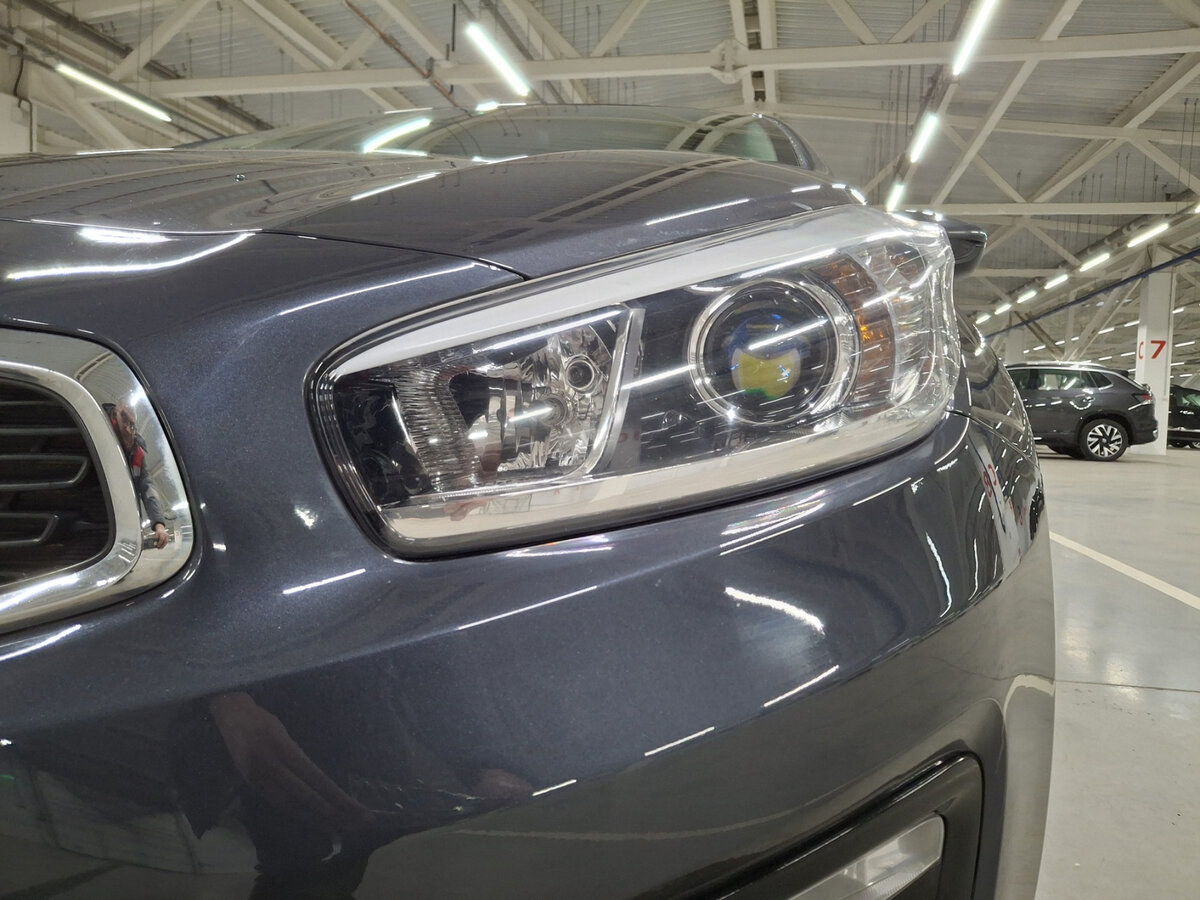 Kia Ceed с пробегом — 2018 год. Фото: #16