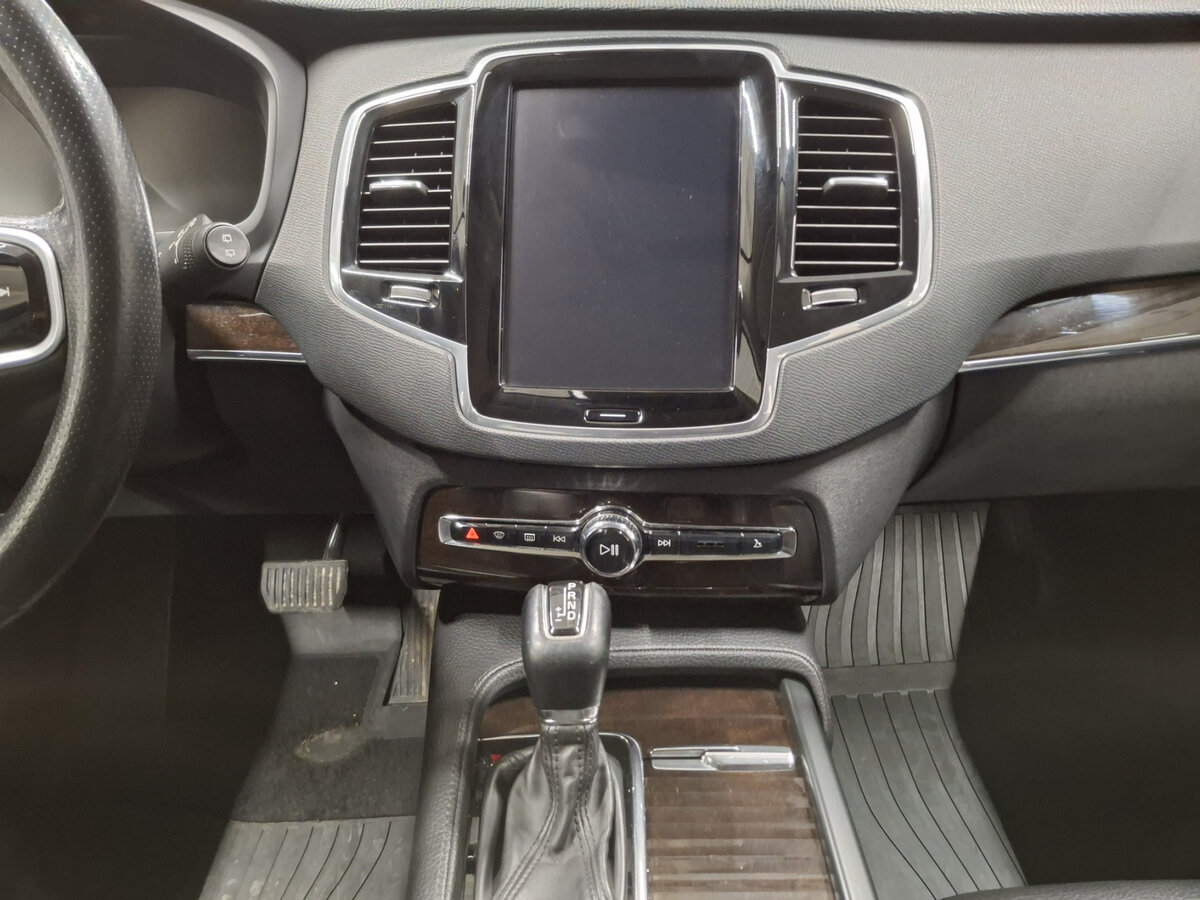 Volvo XC90 с пробегом — 2018 год. Фото: #14
