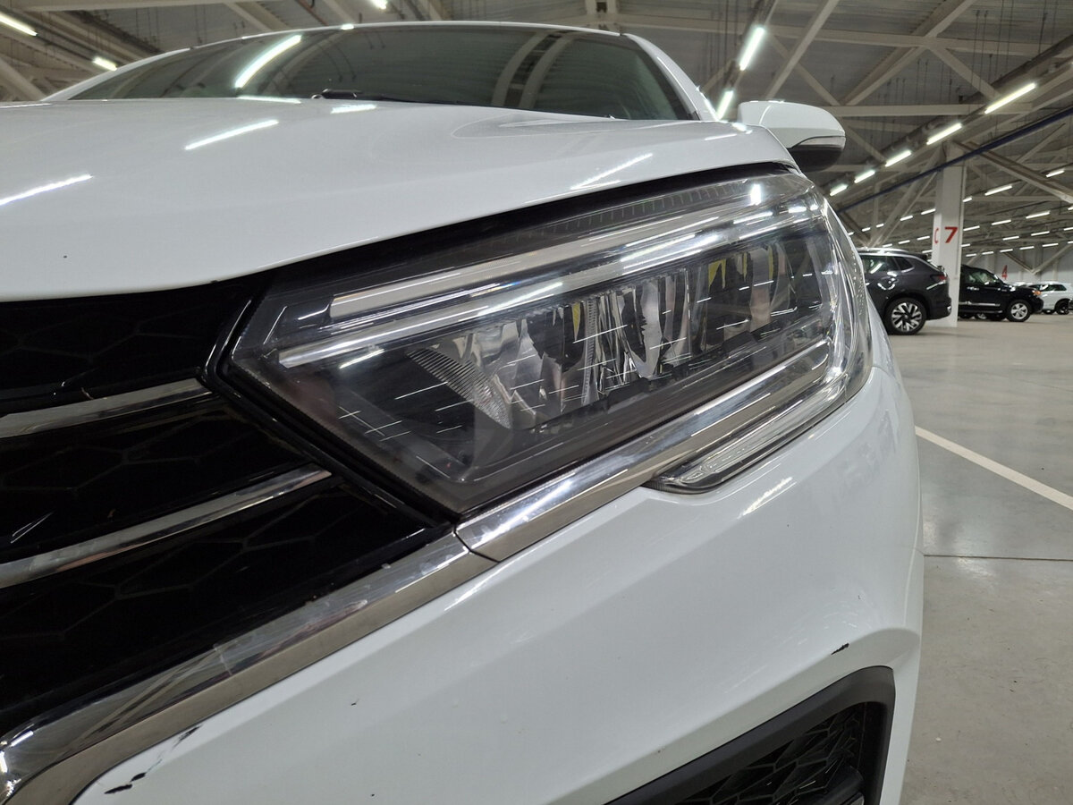 Lada (ВАЗ) Vesta с пробегом — 2024 год. Фото: #16