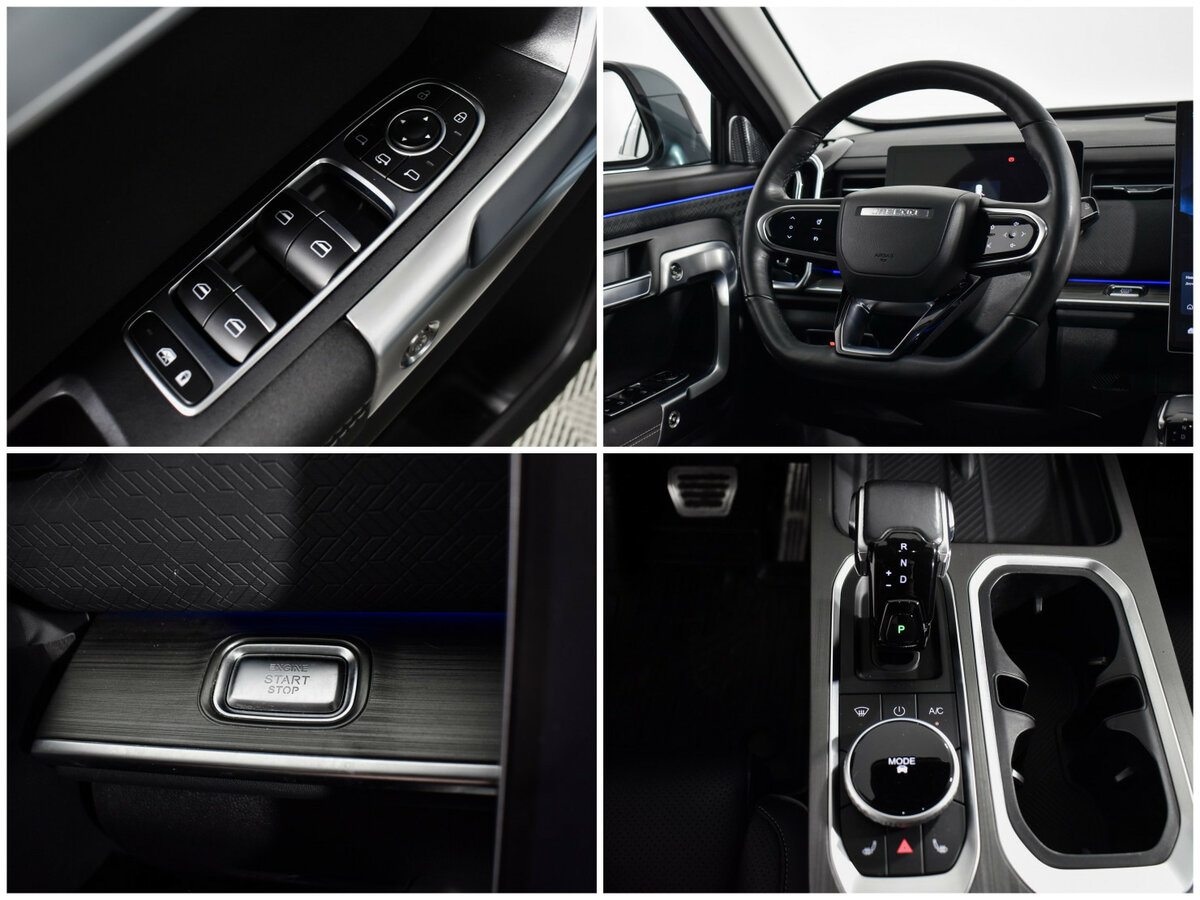 Jaecoo J7 с пробегом — 2024 год. Фото: #18