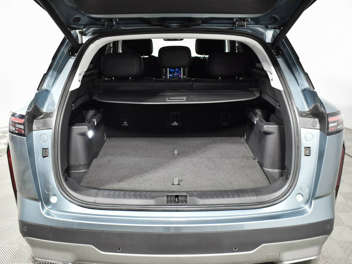 Jaecoo J7 с пробегом — 2024 год. Фото: #19