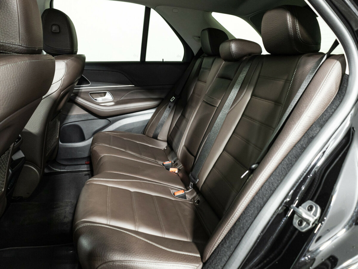 Mercedes-Benz GLE с пробегом — 2022 год. Фото: #7