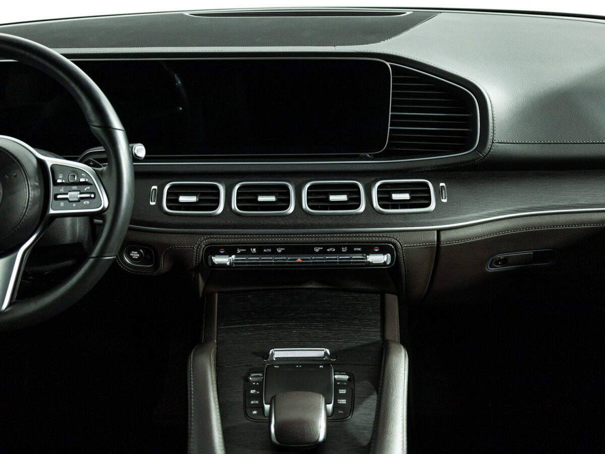 Mercedes-Benz GLE с пробегом — 2022 год. Фото: #11