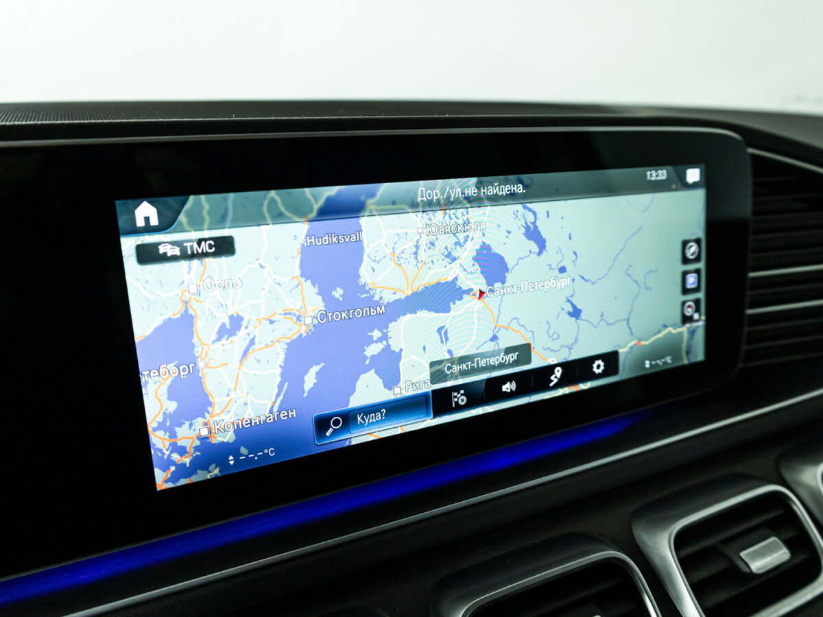 Mercedes-Benz GLE с пробегом — 2022 год. Фото: #15