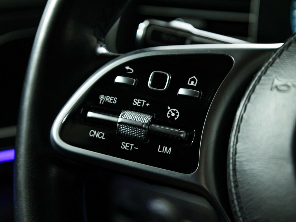 Mercedes-Benz GLE с пробегом — 2022 год. Фото: #18