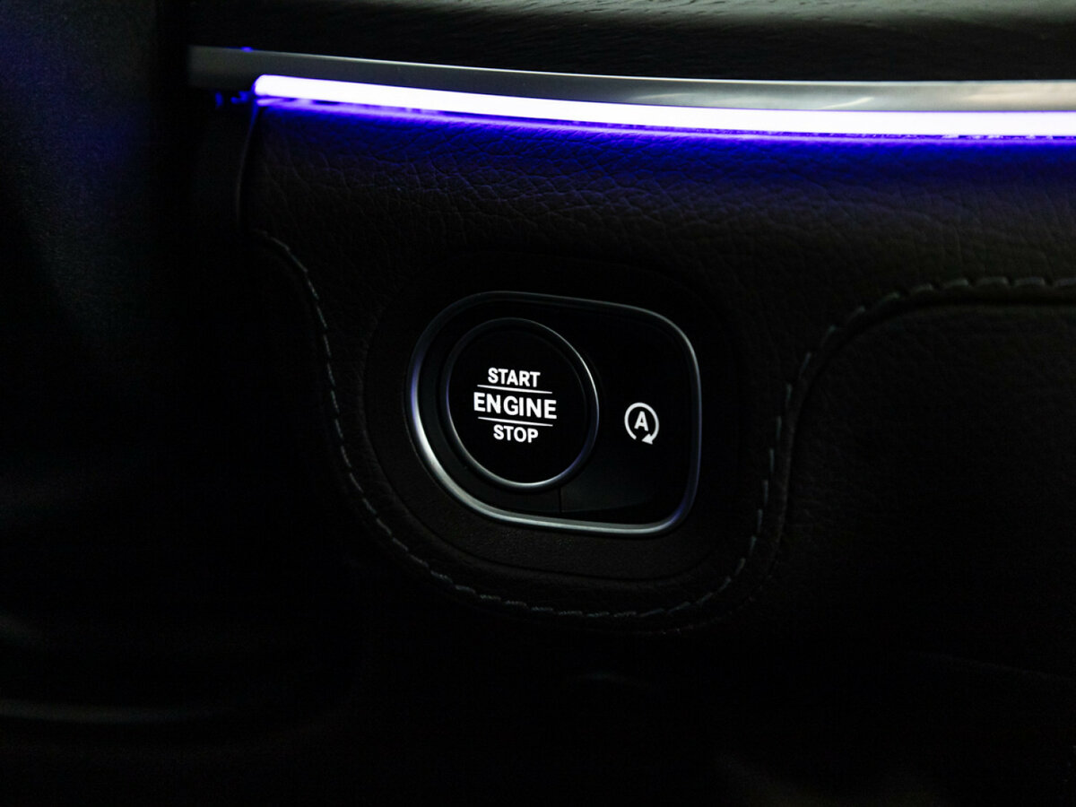 Mercedes-Benz GLE с пробегом — 2022 год. Фото: #19