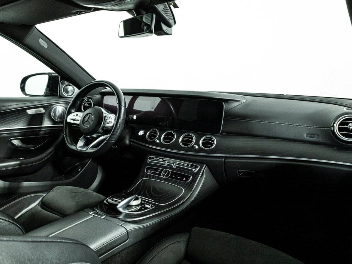 Mercedes-Benz E-Класс с пробегом — 2019 год. Фото: #6