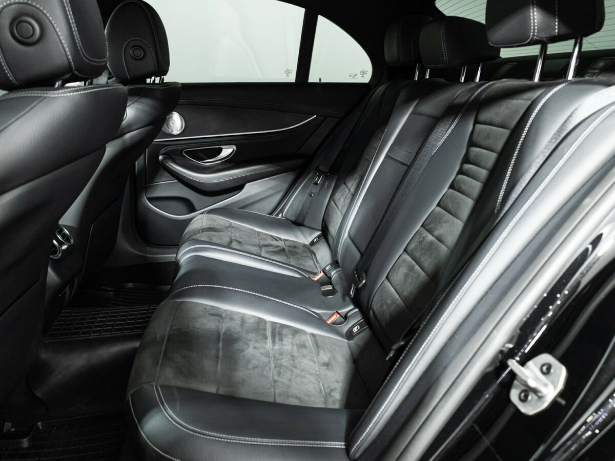 Mercedes-Benz E-Класс с пробегом — 2019 год. Фото: #7