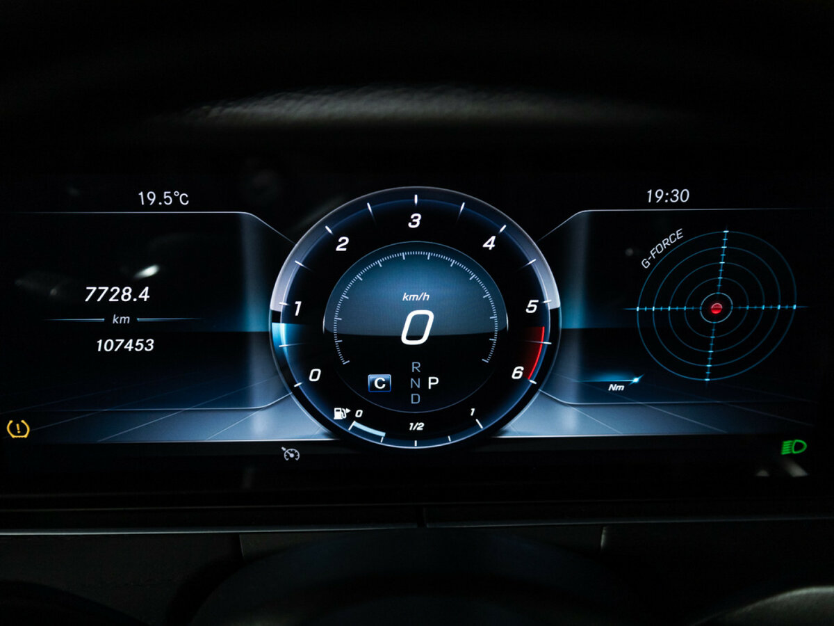 Mercedes-Benz E-Класс с пробегом — 2019 год. Фото: #9