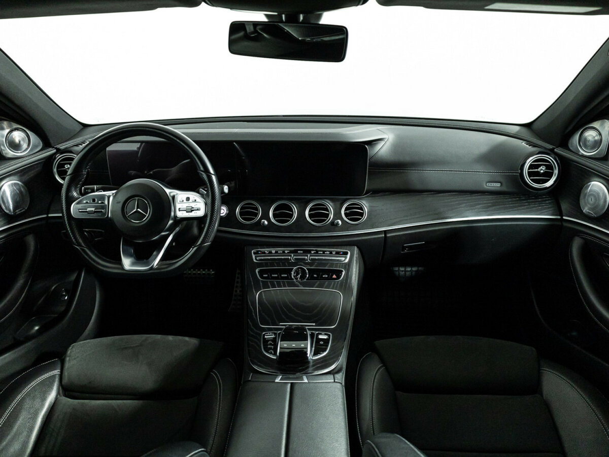 Mercedes-Benz E-Класс с пробегом — 2019 год. Фото: #10