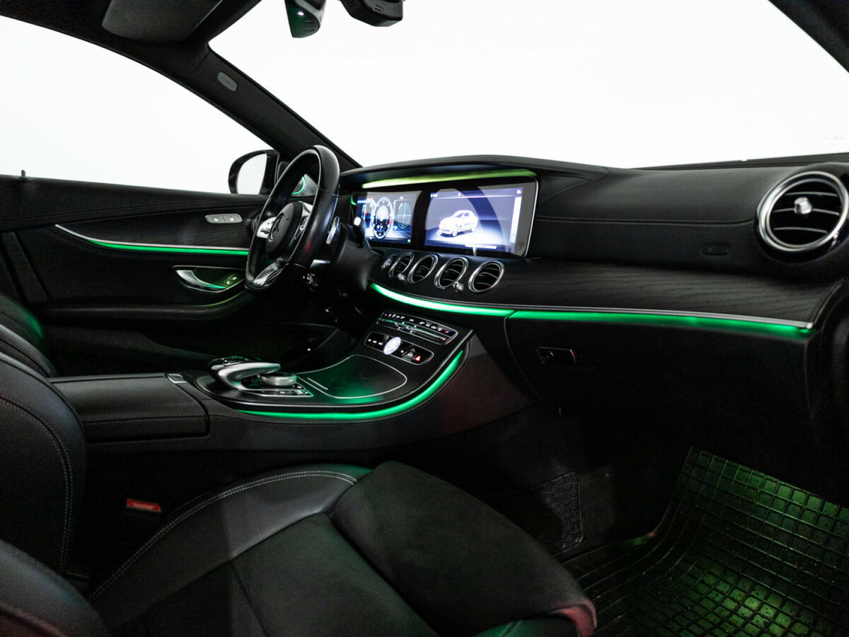 Mercedes-Benz E-Класс с пробегом — 2019 год. Фото: #23