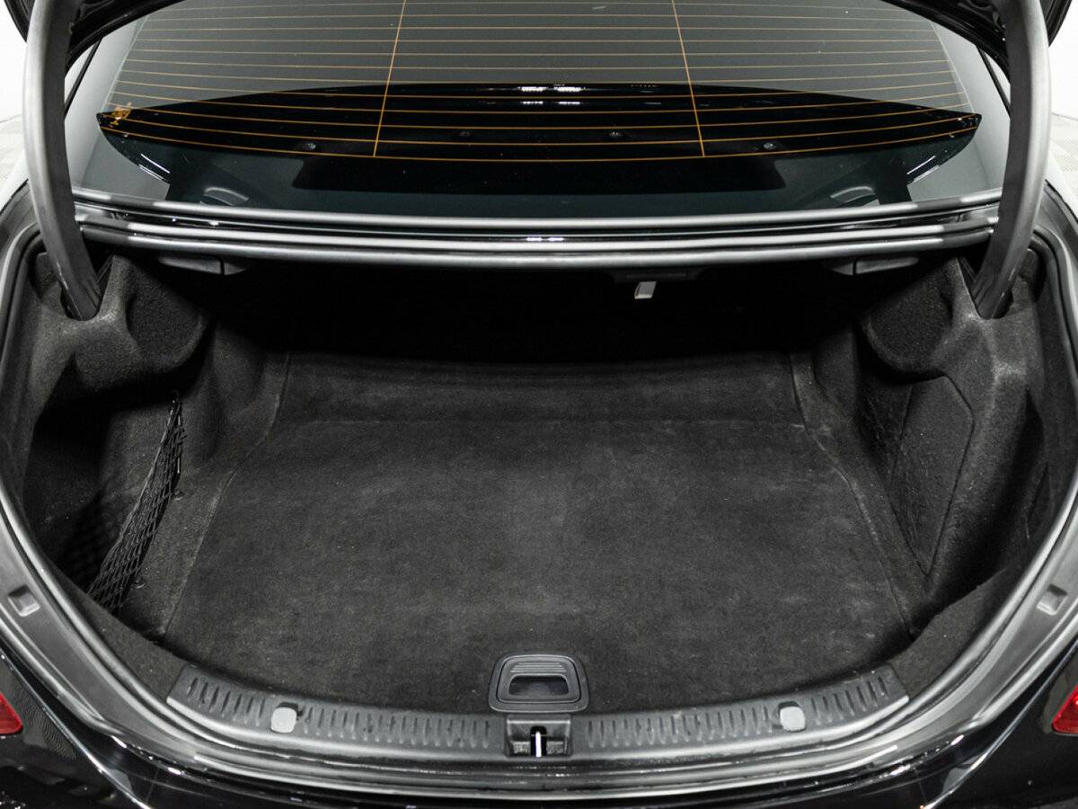 Mercedes-Benz E-Класс с пробегом — 2019 год. Фото: #24