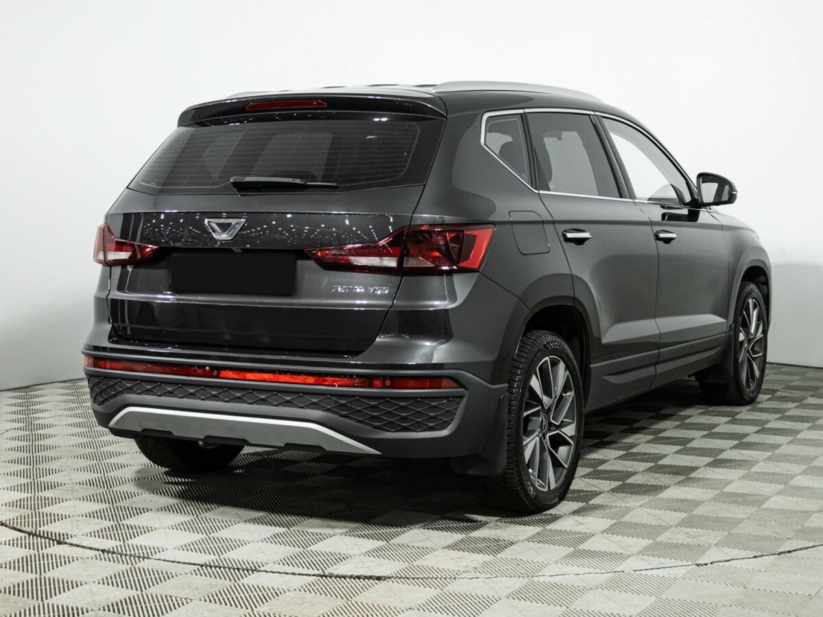 Jetta VS5 с пробегом — 2022 год. Фото: #4