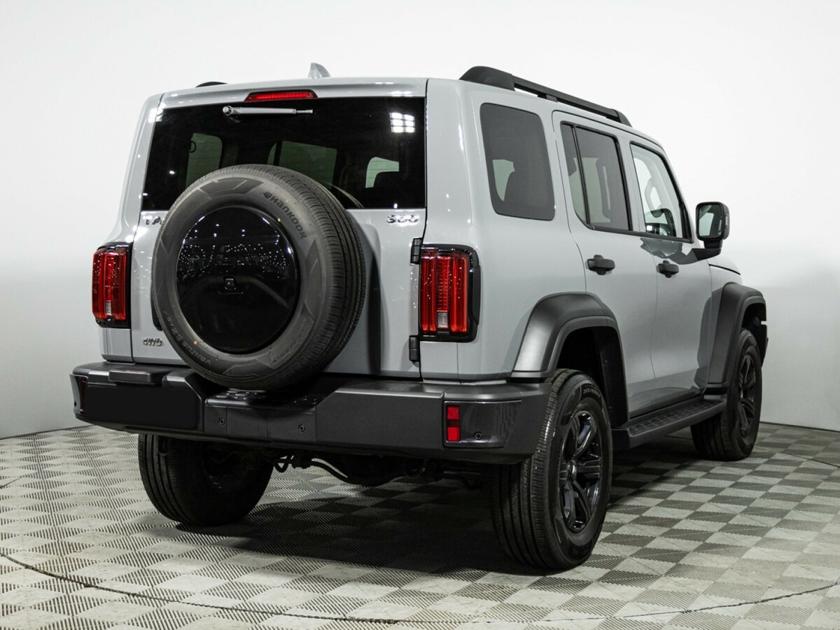 Tank 300 с пробегом — 2024 год. Фото: #3